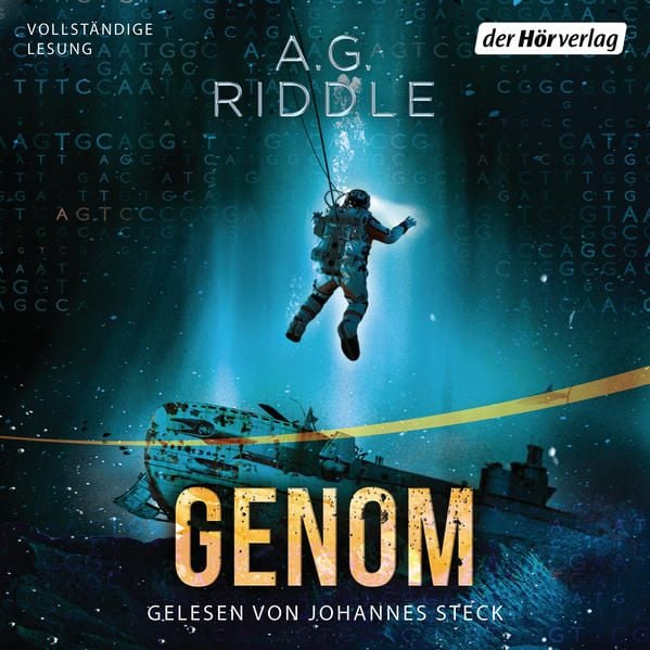 Produktbild: Genom - Die Extinction-Serie 2
