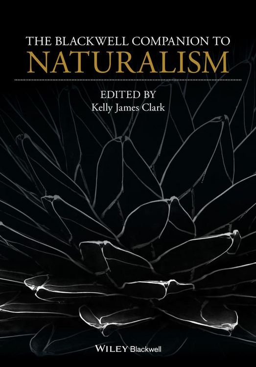 Produktbild: The Blackwell Companion to Naturalism