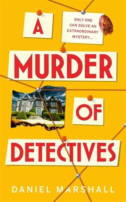 Produktbild: A Murder of Detectives