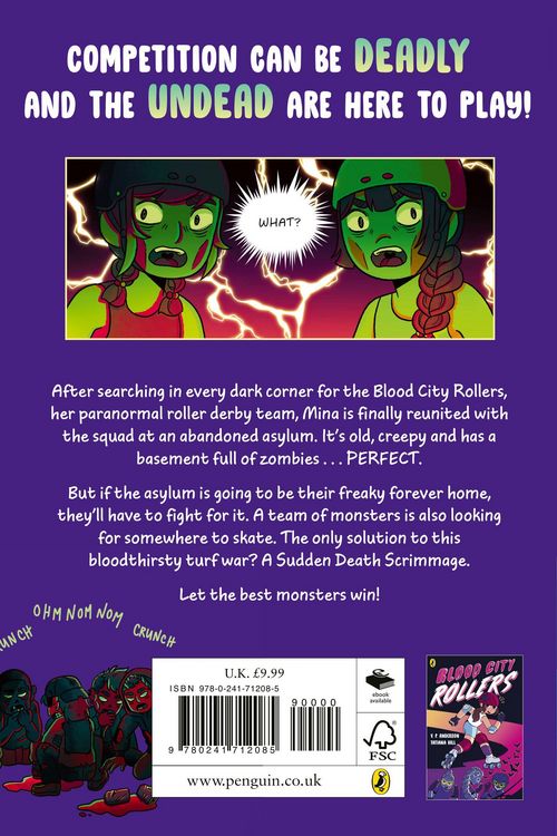 Produktbild: Blood City Rollers 2