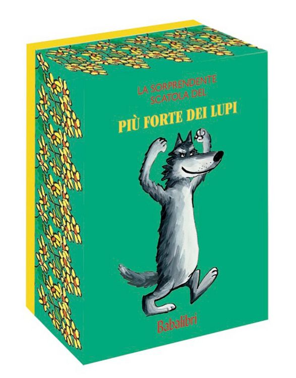 Produktbild: La sorprendente scatola del pi&ugrave; forte dei lupi