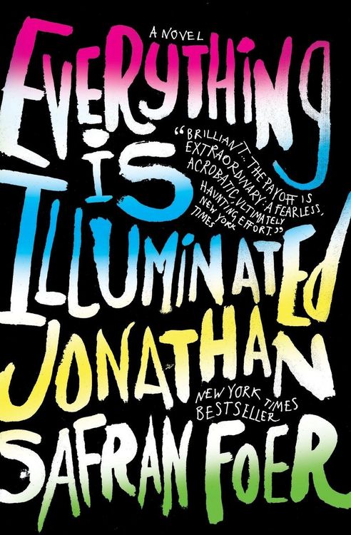 Produktbild: Everything Is Illuminated