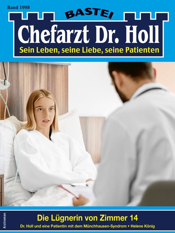 Produktbild: Chefarzt Dr. Holl 1998