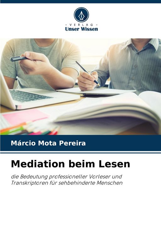 Produktbild: Mediation beim Lesen