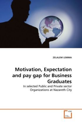 Produktbild: LEMMA, Z: Motivation, Expectation and pay gap for Business G