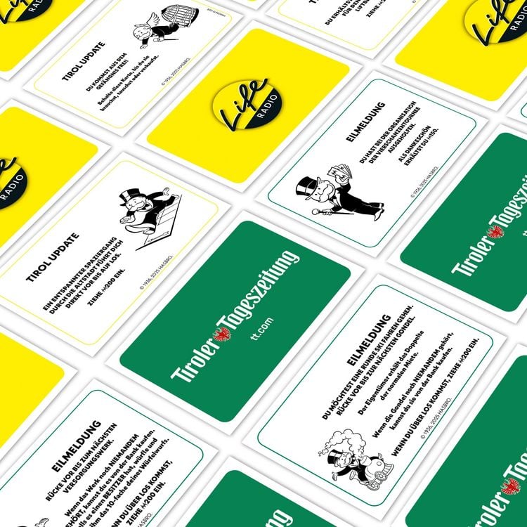 Produktbild: Monopoly Innsbruck