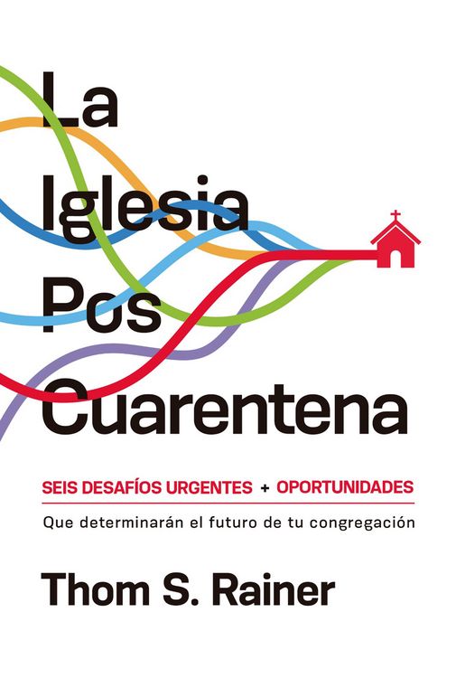 Produktbild: La iglesia poscuarentena