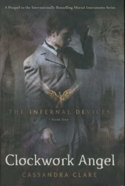 Produktbild: Clockwork Angel