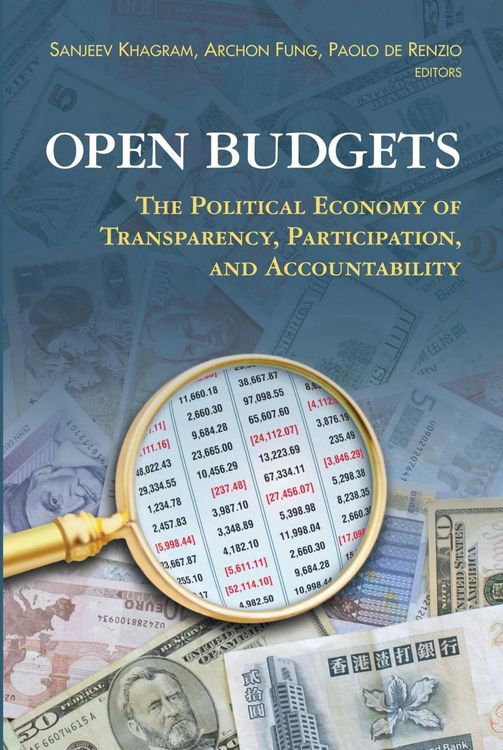 Produktbild: Open Budgets