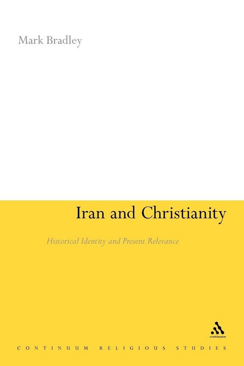 Produktbild: Iran and Christianity