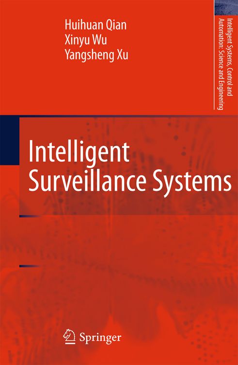 Produktbild: Intelligent Surveillance Systems