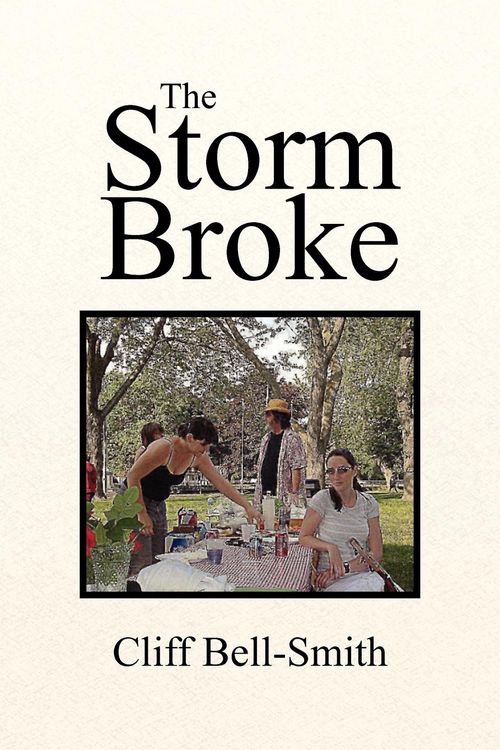 Produktbild: The Storm Broke