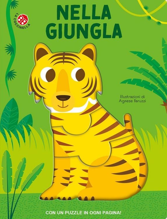 Produktbild: Nella giungla