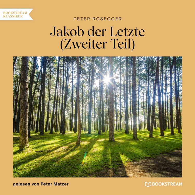 Produktbild: Jakob der Letzte (Zweiter Teil)