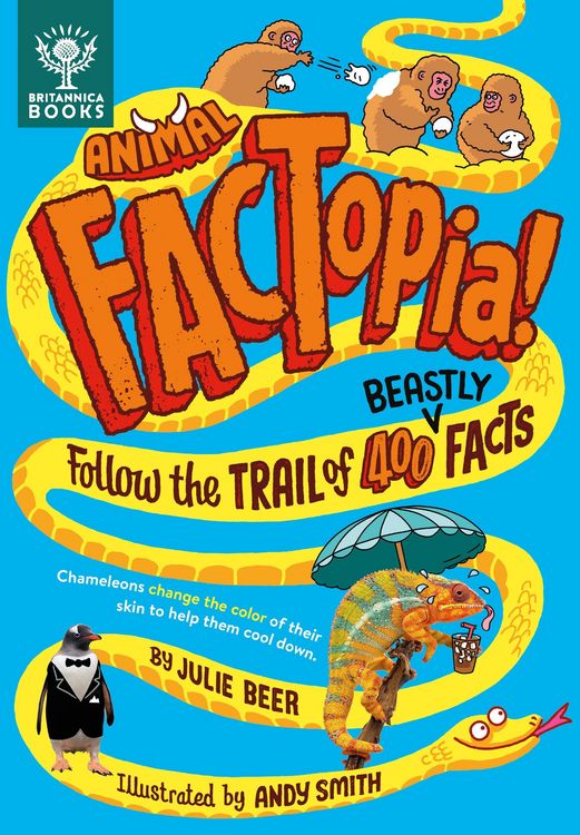 Produktbild: Animal FACTopia!