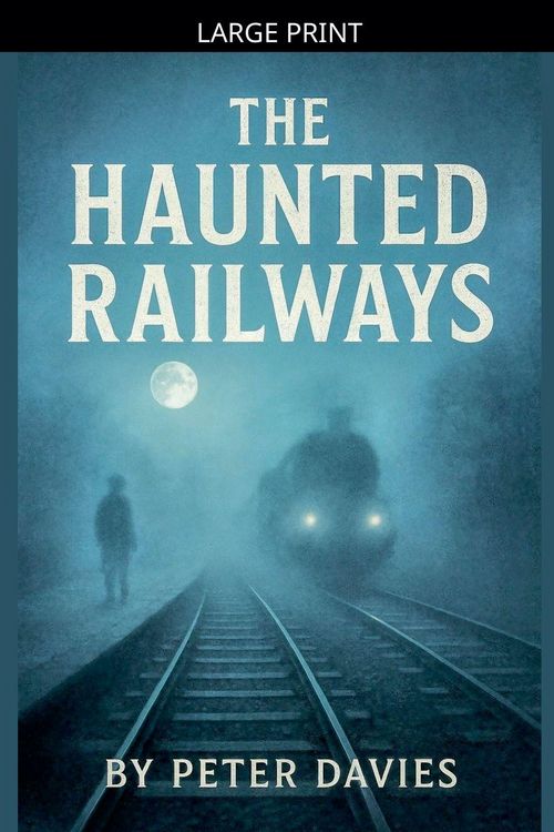 Produktbild: The Haunted Railways
