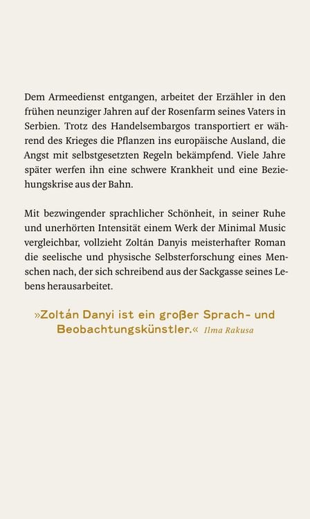 Produktbild: Rosenroman