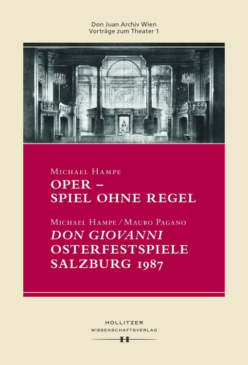 Produktbild: Oper - Spiel ohne Regel