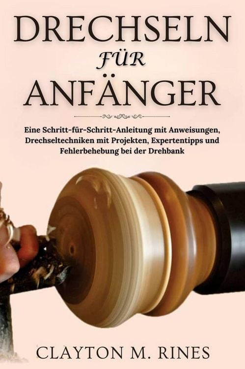 Produktbild: Drechseln f&uuml;r Anf&auml;nger