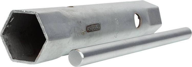 Produktbild: KS Tools 518.0884 Rohrsteckschl&uuml;ssel 36 - 41mm
