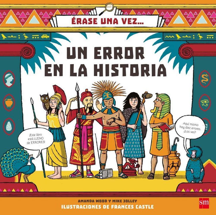 Produktbild: &Eacute;rase una vez-- Un error en la historia