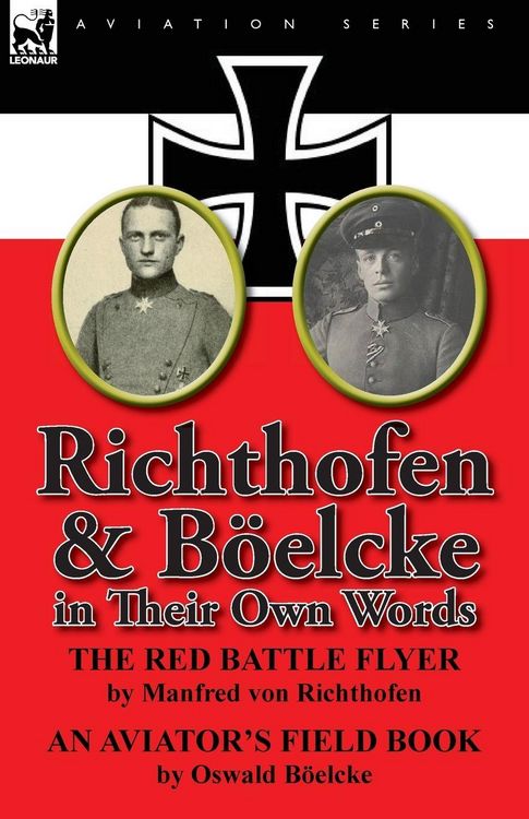 Produktbild: Richthofen & Boelcke in Their Own Words