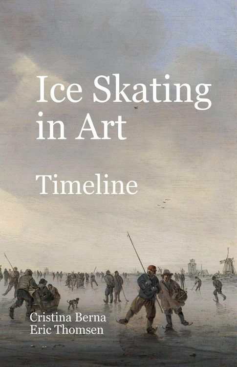 Produktbild: Ice Skating in Art Timeline