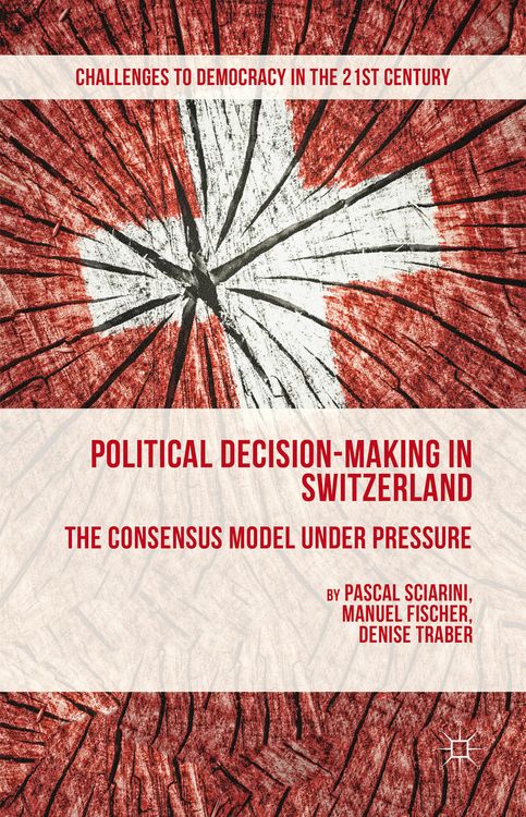 Produktbild: Political Decision-Making in Switzerland