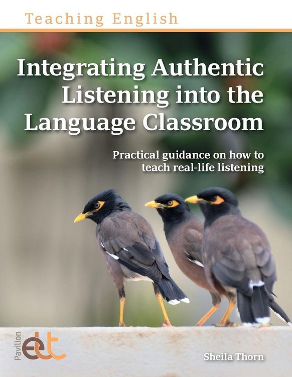 Produktbild: Integrating Authentic Listening into the Language Classroom
