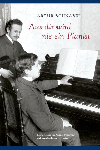 Produktbild: Aus dir wird nie ein Pianist