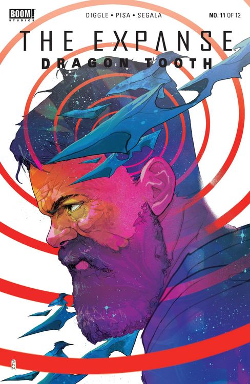 Produktbild: The Expanse: Dragon Tooth #11