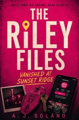 Produktbild: The Riley Files