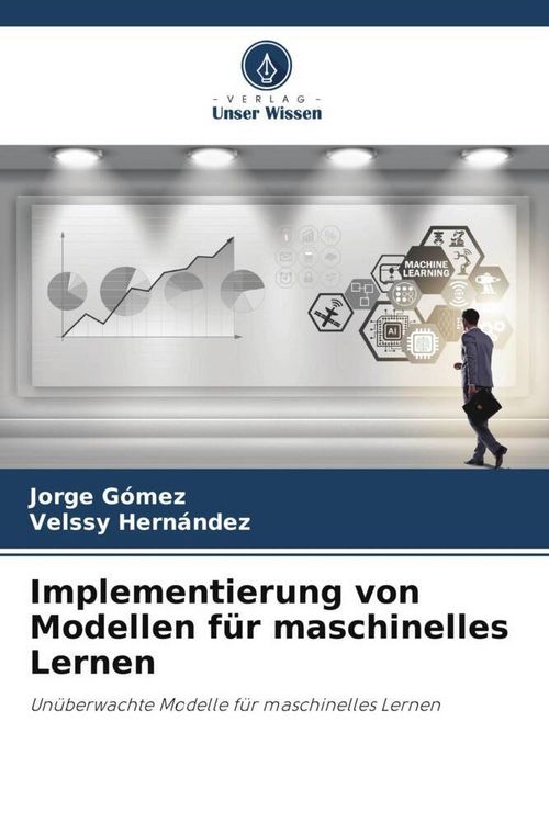 Produktbild: Implementierung von Modellen f&uuml;r maschinelles Lernen