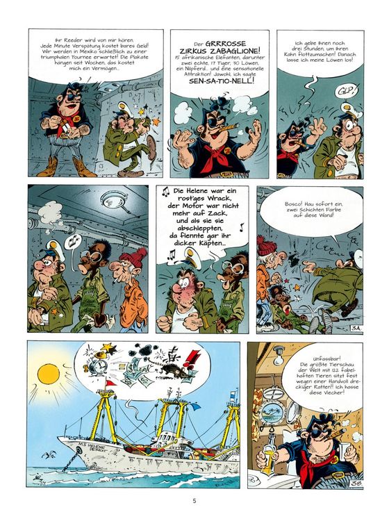 Produktbild: Marsupilami 12: Das schwarze Marsupilami