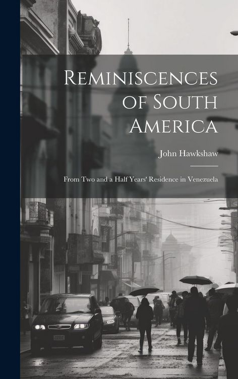 Produktbild: Reminiscences of South America