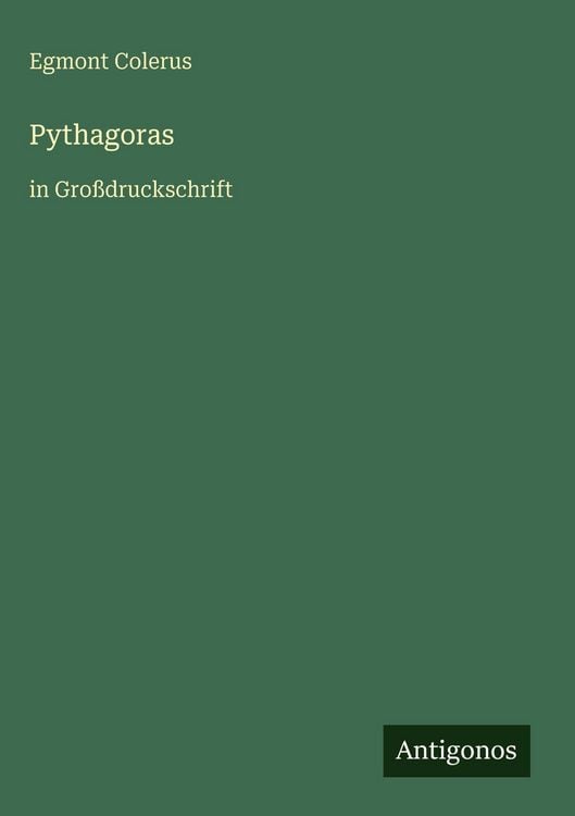Produktbild: Pythagoras