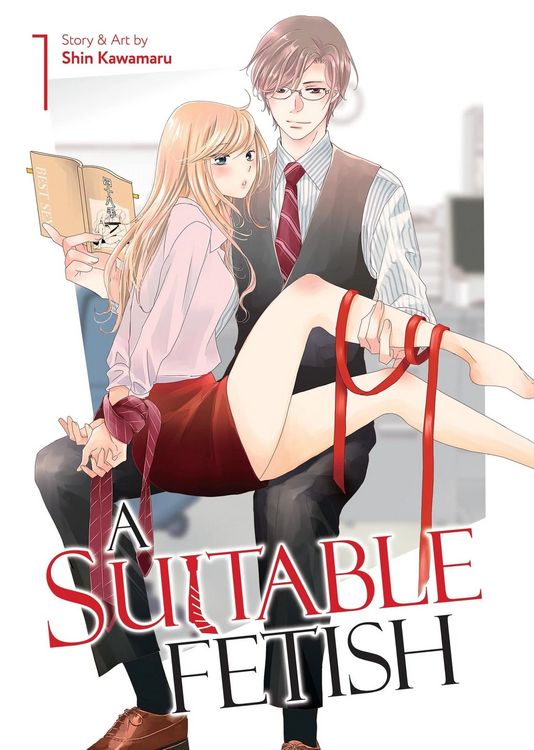 Produktbild: A Suitable Fetish Vol. 1