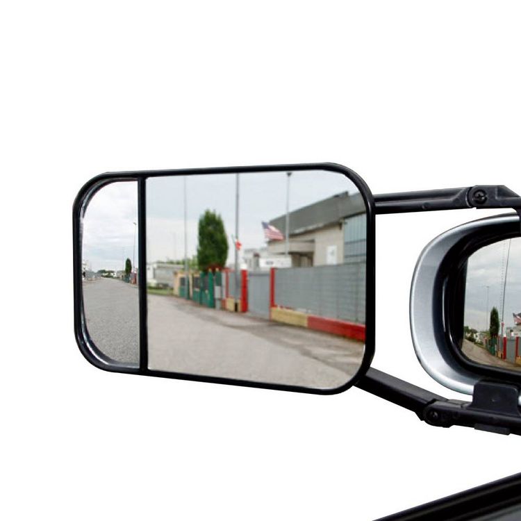 Produktbild: IWH Caravanspiegel XL Duo 019606 R&uuml;ckspiegel 220mm x 125mm