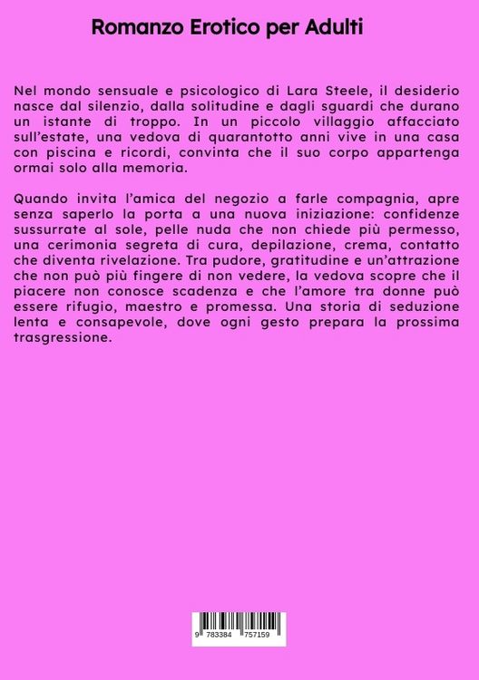 Produktbild: Iniziazione Lesbica di una Vedova