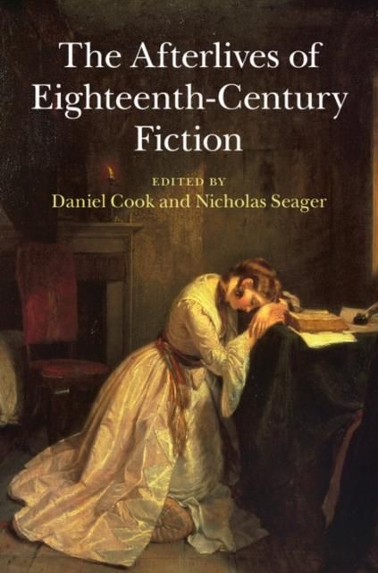 Produktbild: Afterlives of Eighteenth-Century Fiction