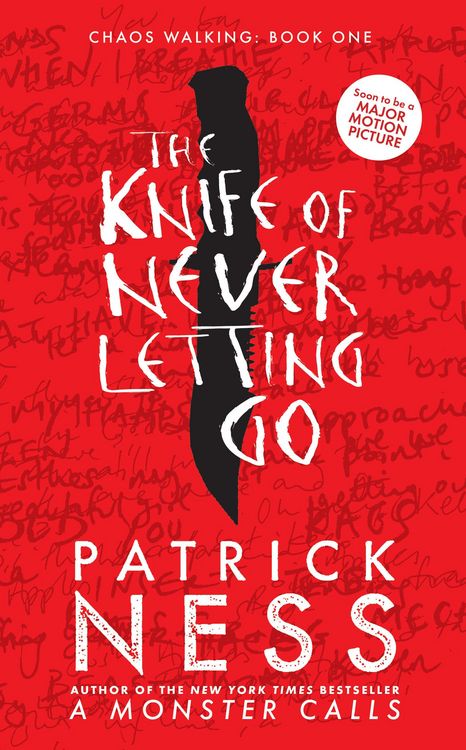 Produktbild: The Knife of Never Letting Go
