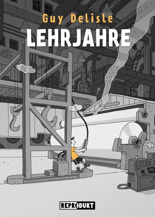Produktbild: Lehrjahre