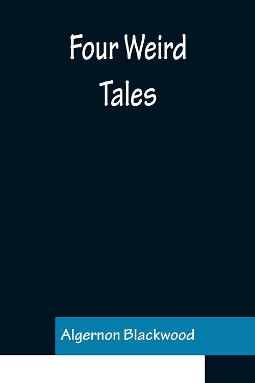Produktbild: Four Weird Tales