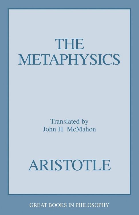 Produktbild: The Metaphysics