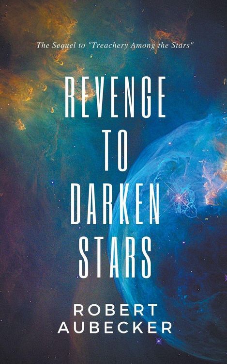 Produktbild: Revenge to Darken Stars