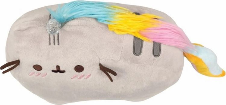 Produktbild: Pusheenicorn Blushing Plush Toy