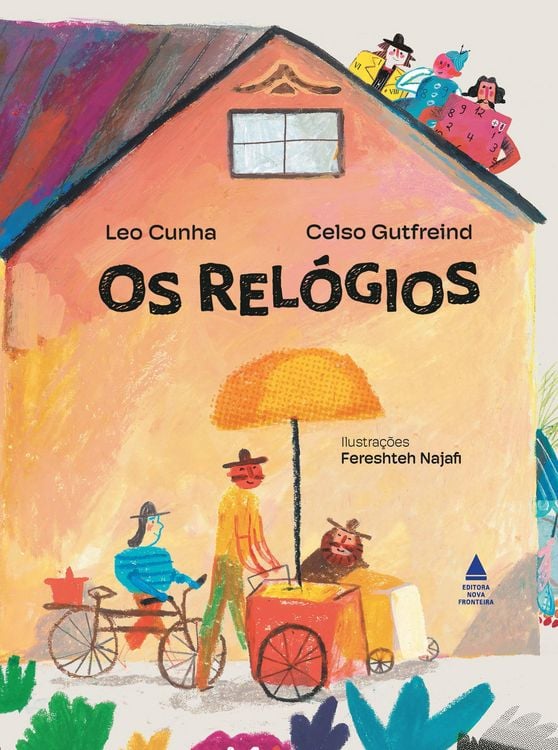 Produktbild: Os rel&oacute;gios