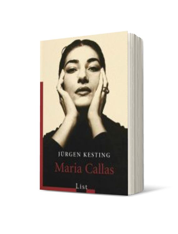 Produktbild: Maria Callas