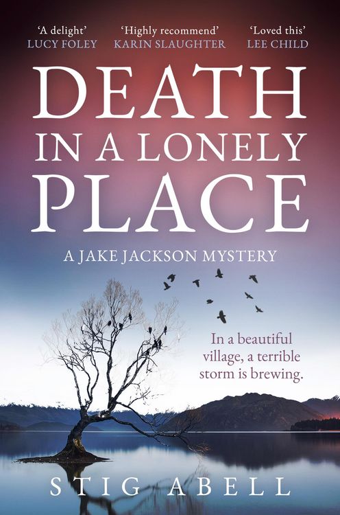 Produktbild: Death in a Lonely Place