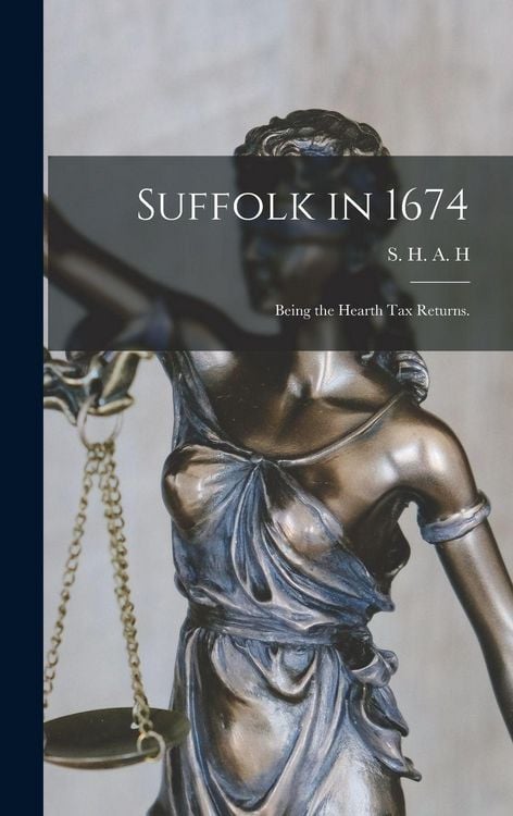 Produktbild: Suffolk in 1674